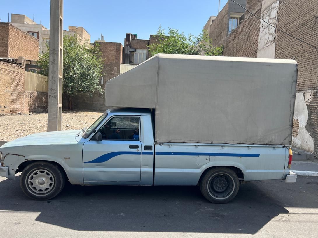 خودرو کارا، دو کابین آگهی ann_17975996