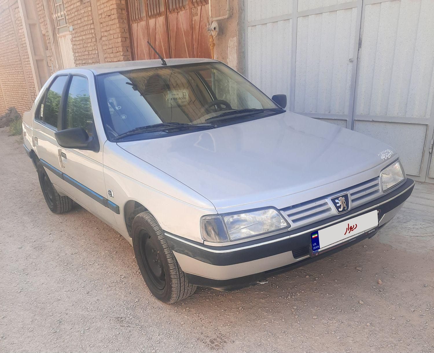 خودرو پژو، 405 آگهی ann_17976003