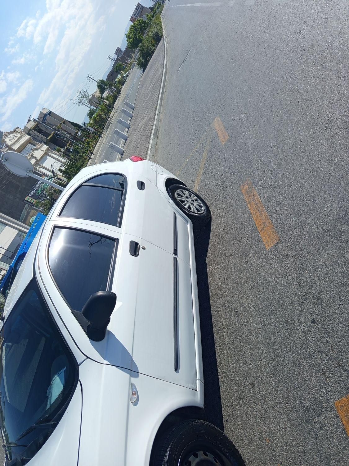 تیبا 2 EX - 1400