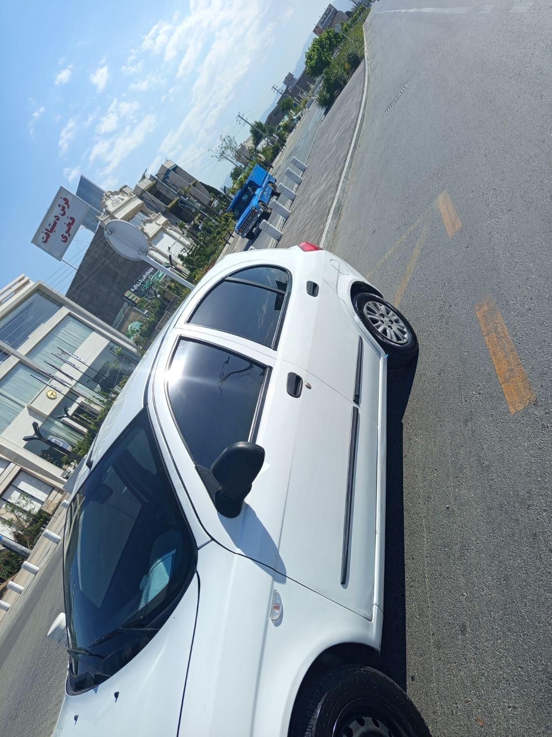 تیبا 2 EX - 1400