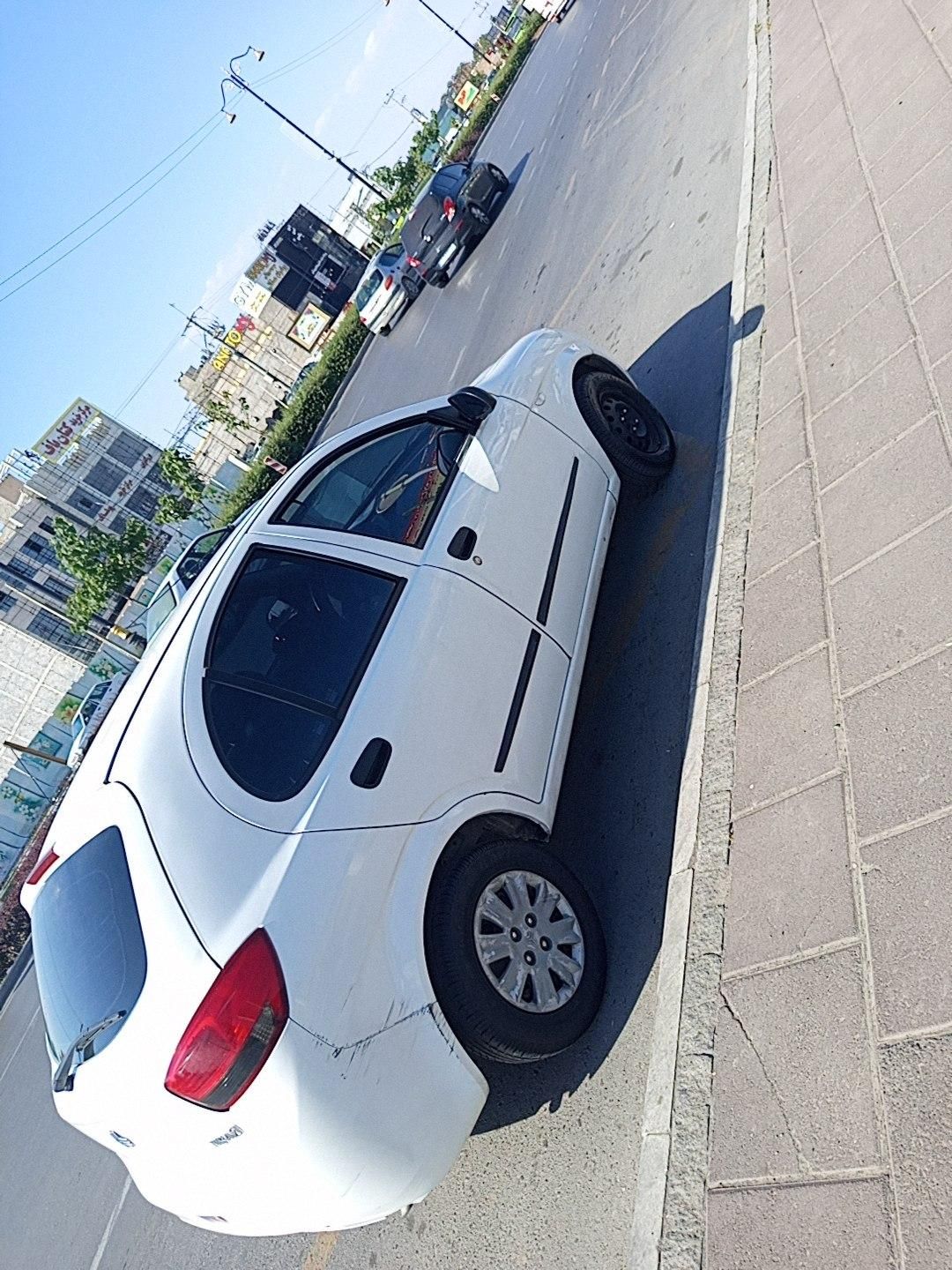 تیبا 2 EX - 1400