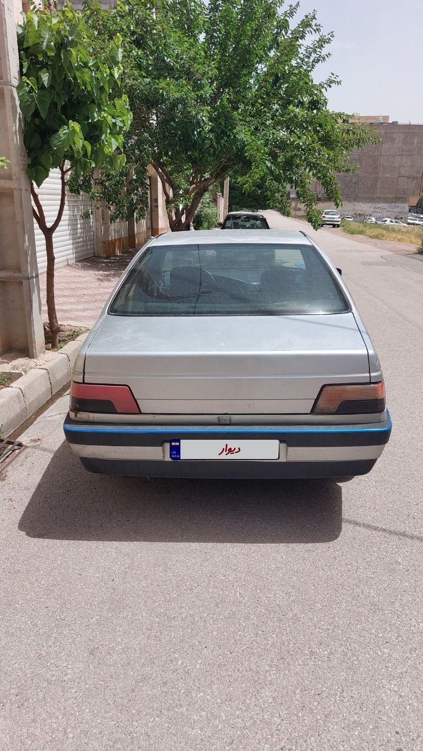پژو 405 GLX - 1384