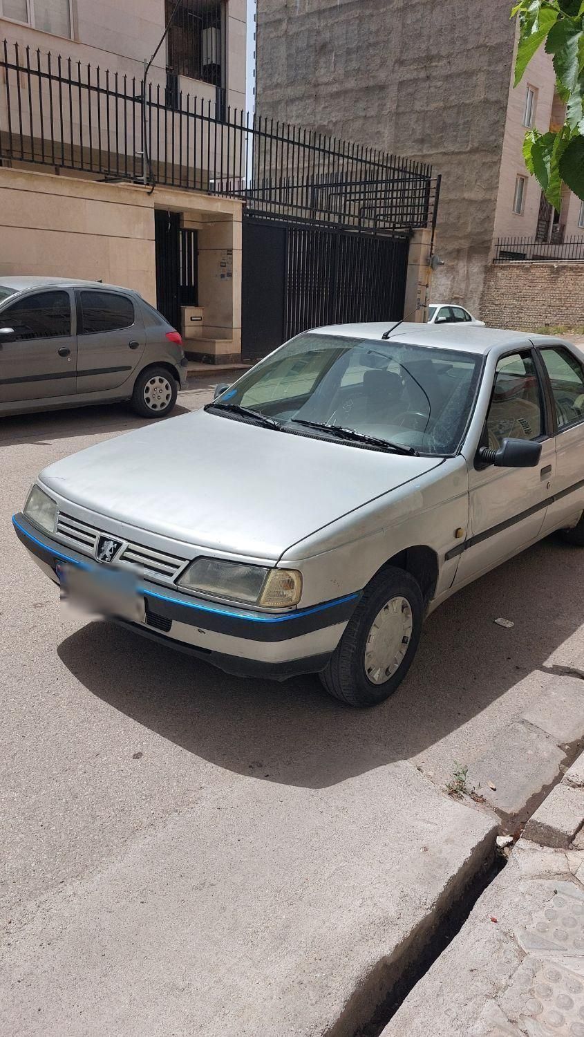 پژو 405 GLX - 1384