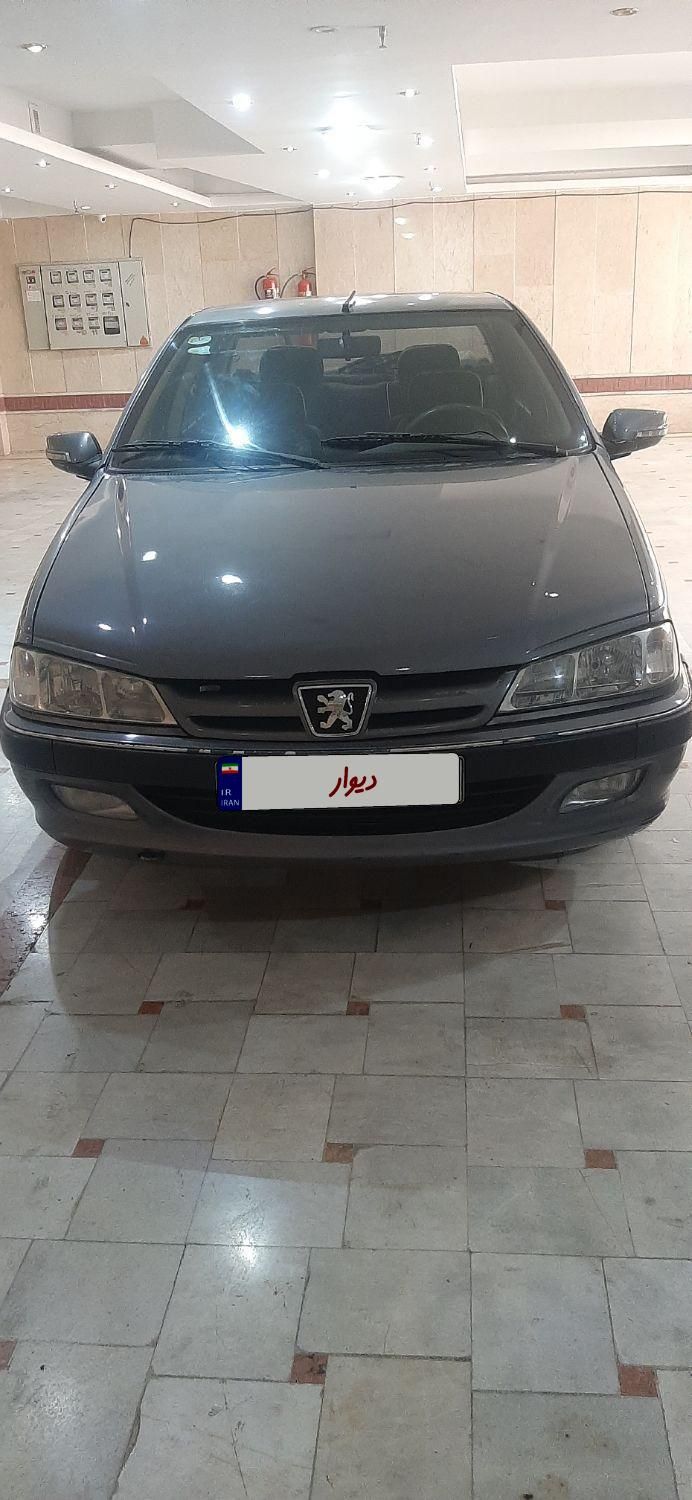 پژو پارس ELX-XU7P سفارشی - 1392