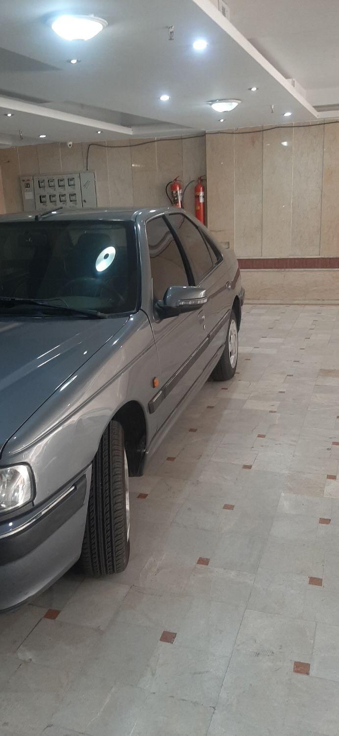 پژو پارس ELX-XU7P سفارشی - 1392