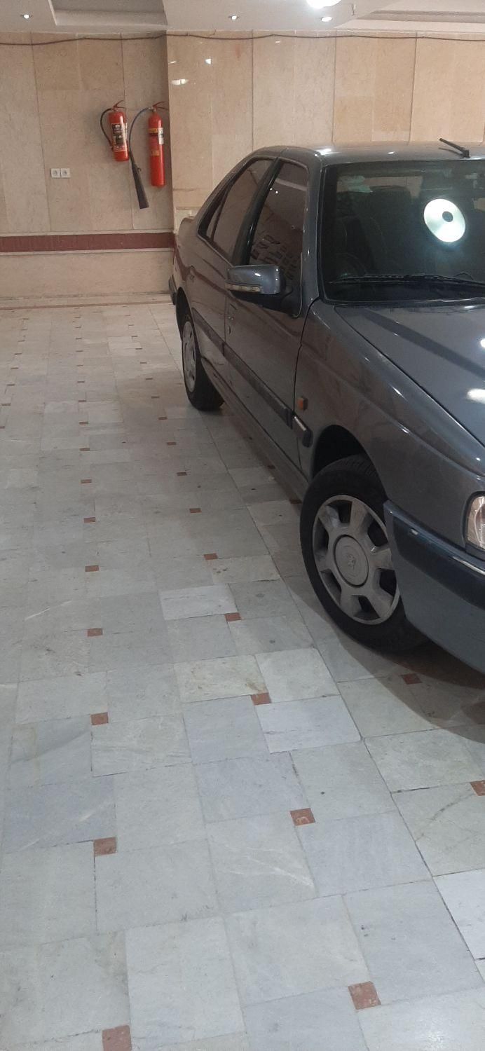 پژو پارس ELX-XU7P سفارشی - 1392