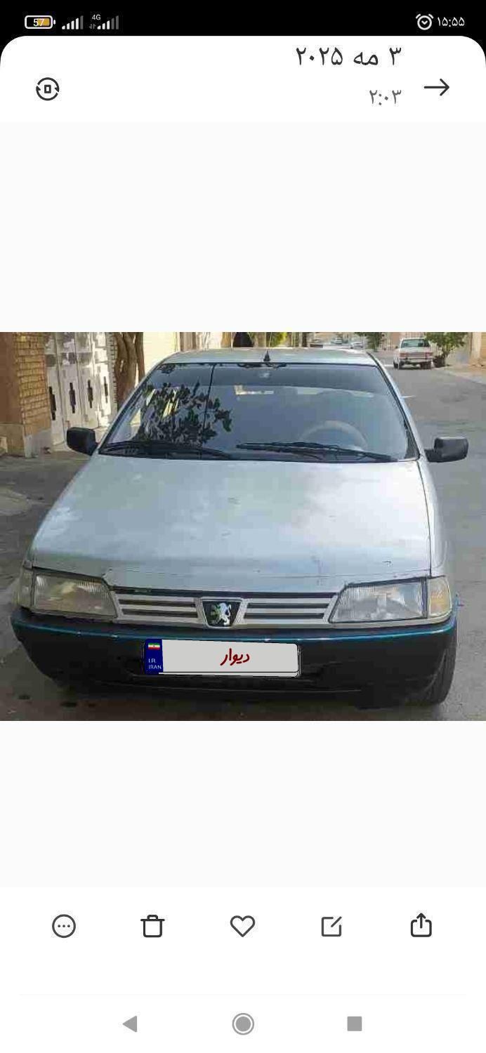خودرو پژو، روآ آگهی ann_17976018