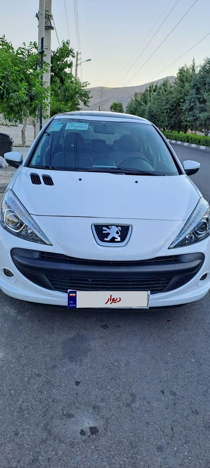 خودرو پژو، 207 آگهی ann_17976065