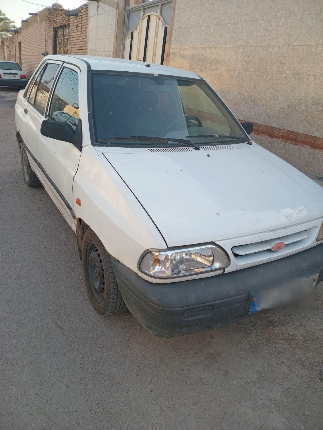 پراید 131 SX - 1390