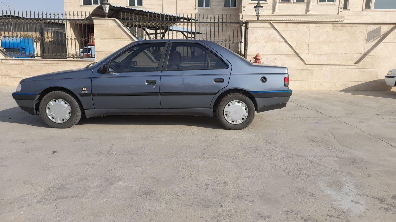 پژو 405 GLX - 1398