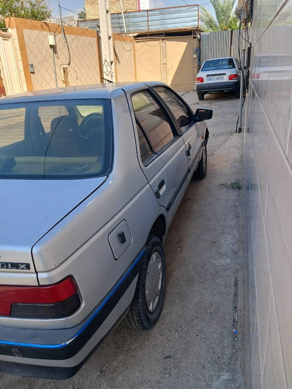 پژو 405 GLX - 1390