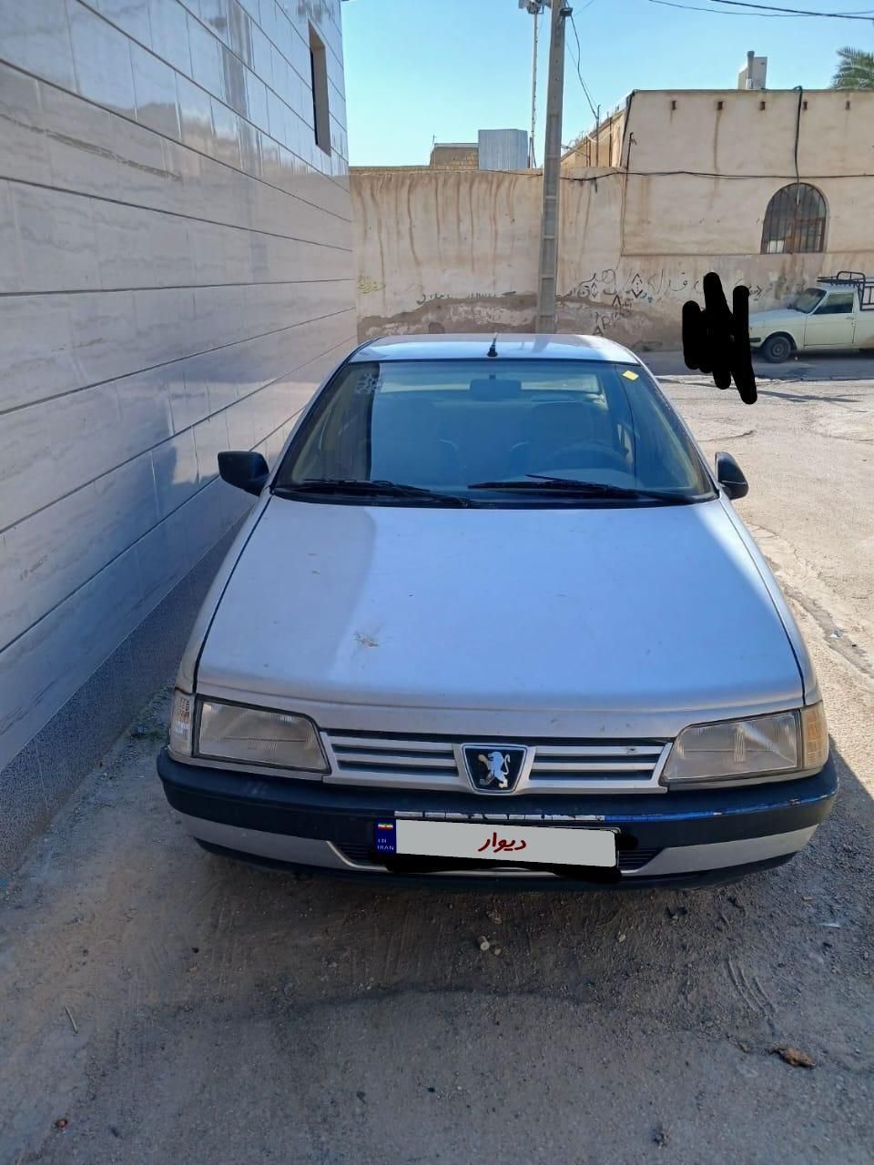 پژو 405 GLX - 1390