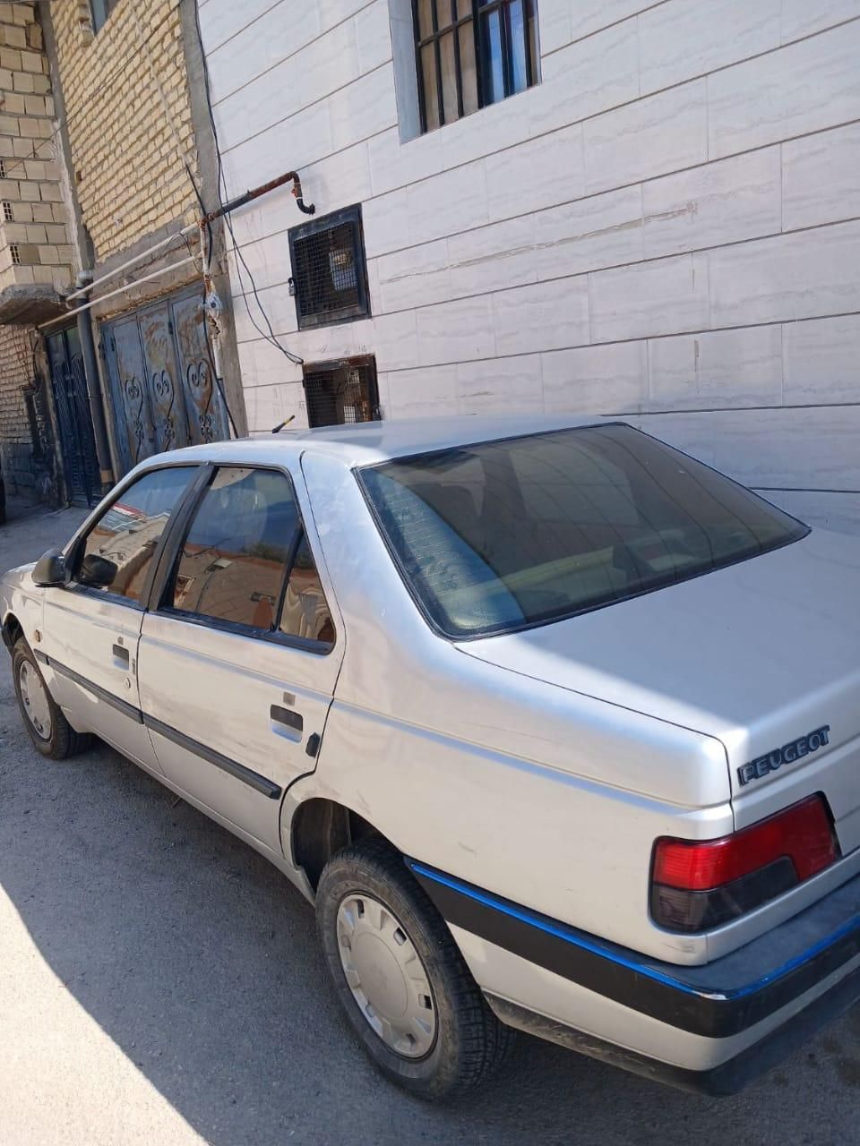 پژو 405 GLX - 1390