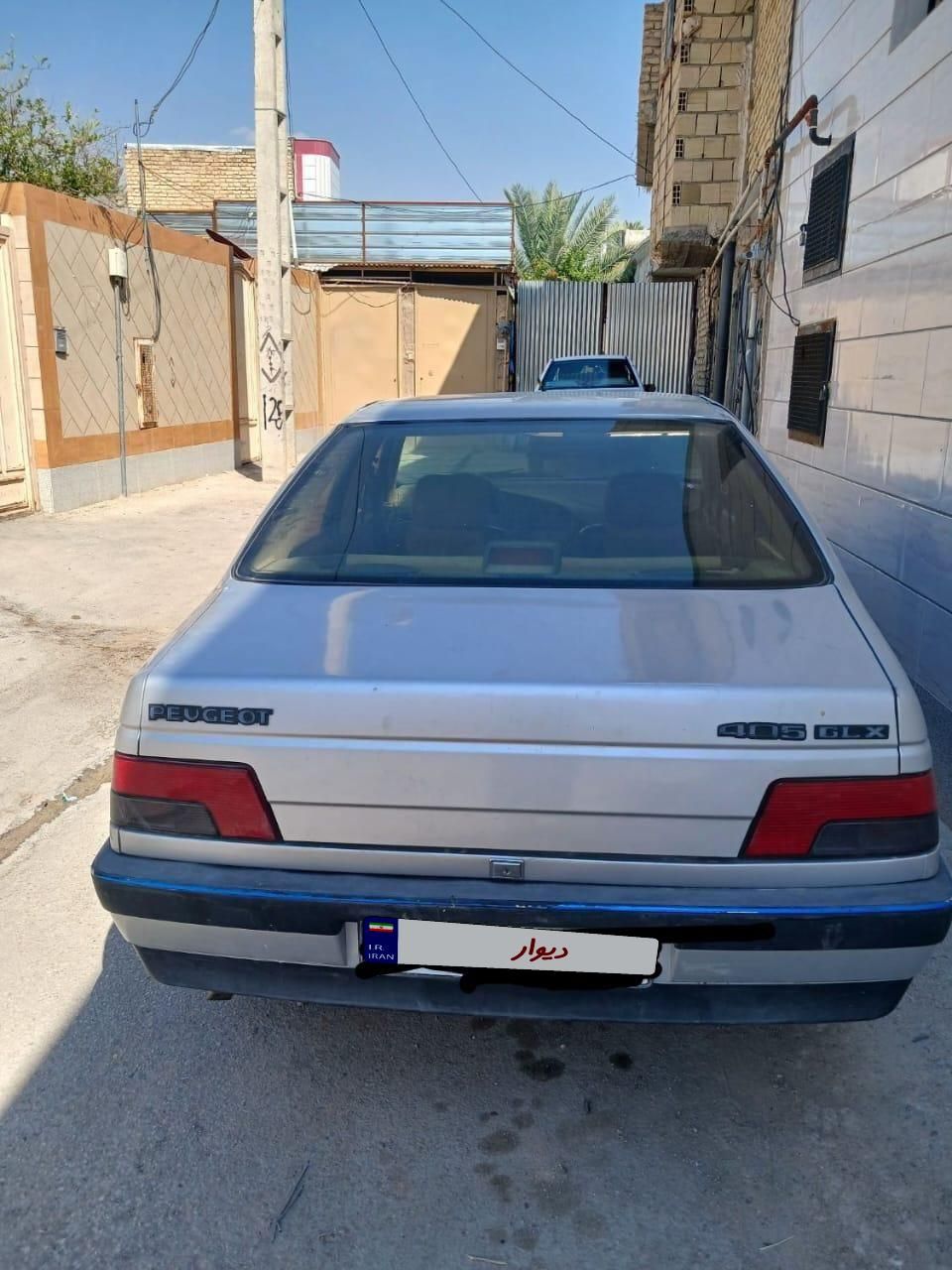 پژو 405 GLX - 1390