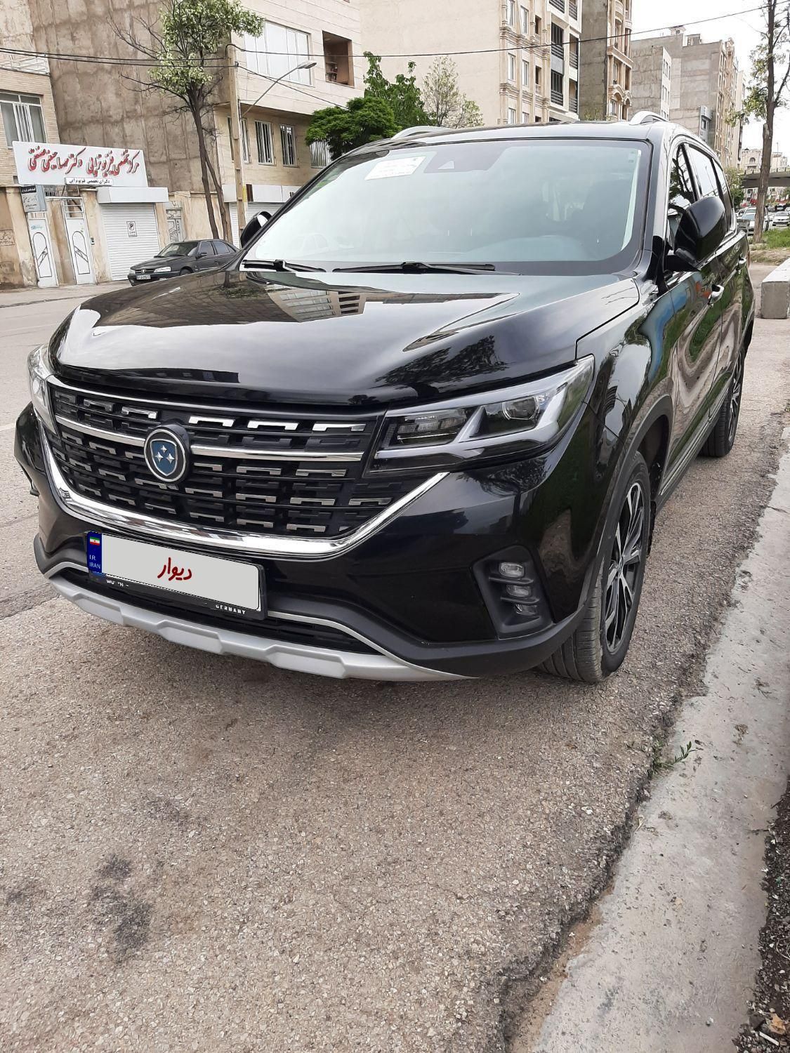 خودرو فردا، T5 آگهی ann_17976139