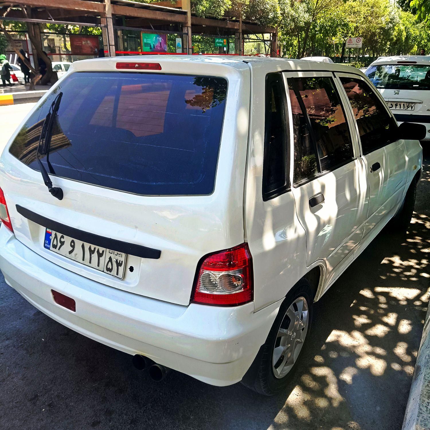 پراید 111 SX - 1389