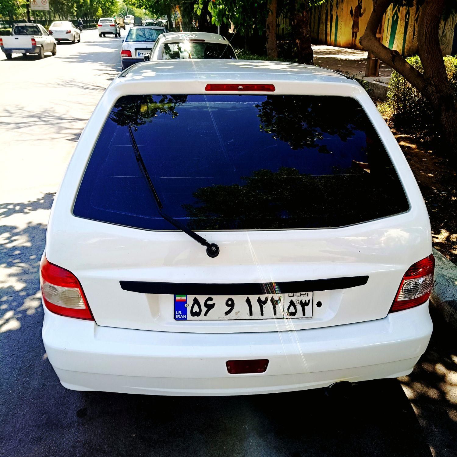 پراید 111 SX - 1389