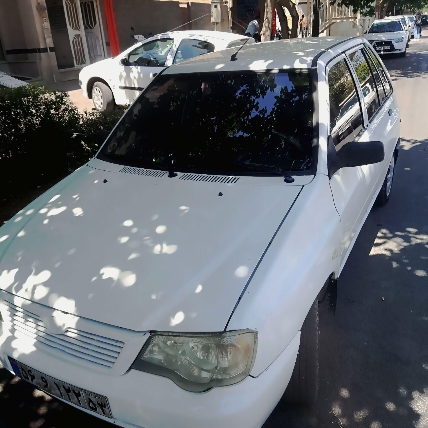 پراید 111 SX - 1389