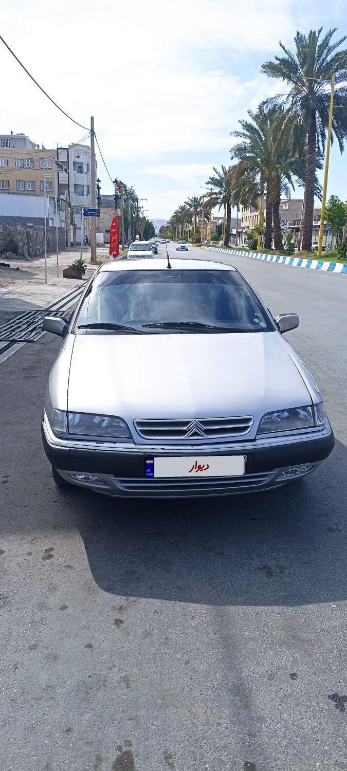 خودرو سیتروئن، زانتیا آگهی ann_17976149