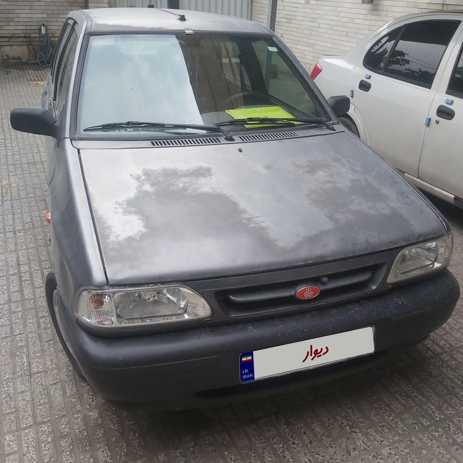 پراید 131 SX - 1390