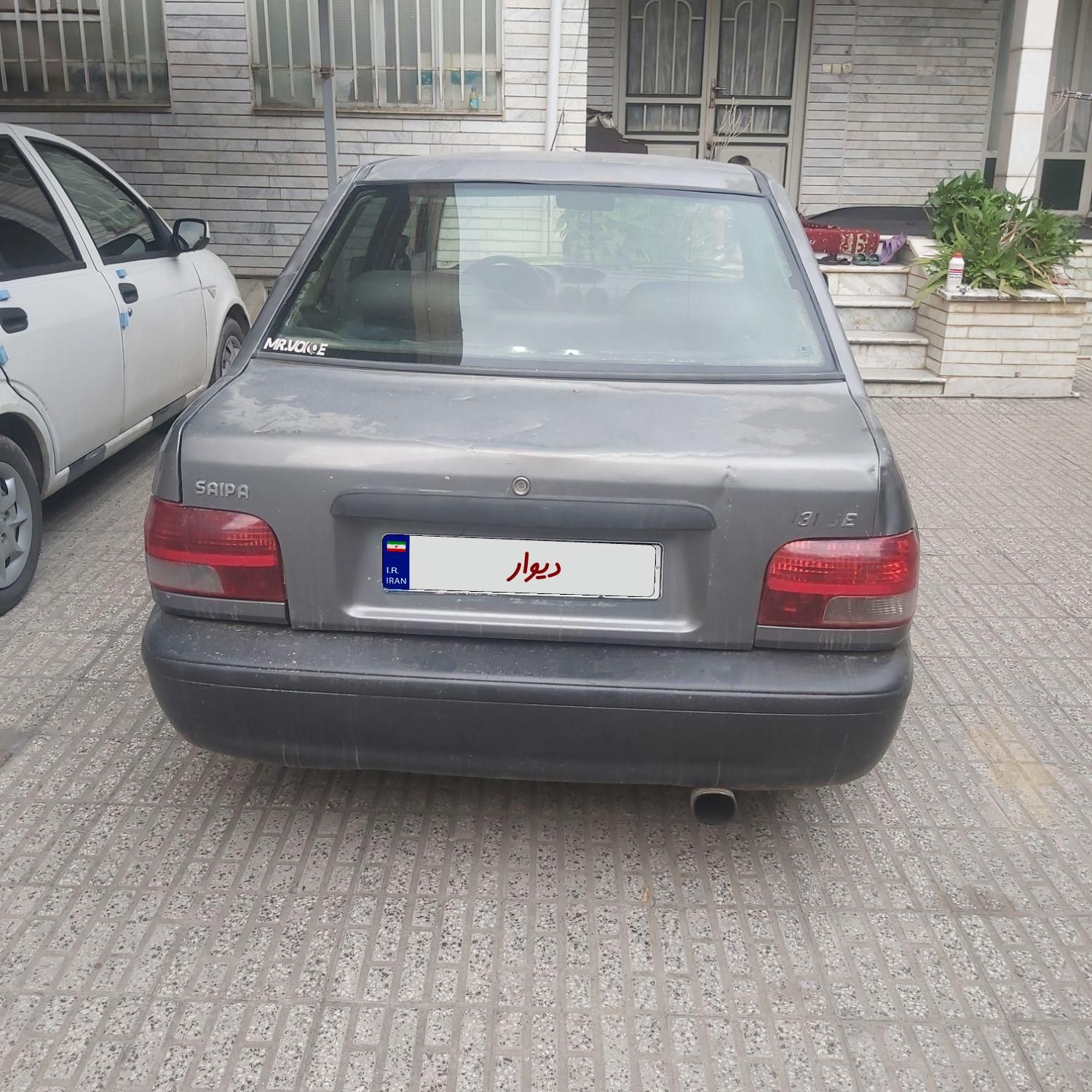 پراید 131 SX - 1390