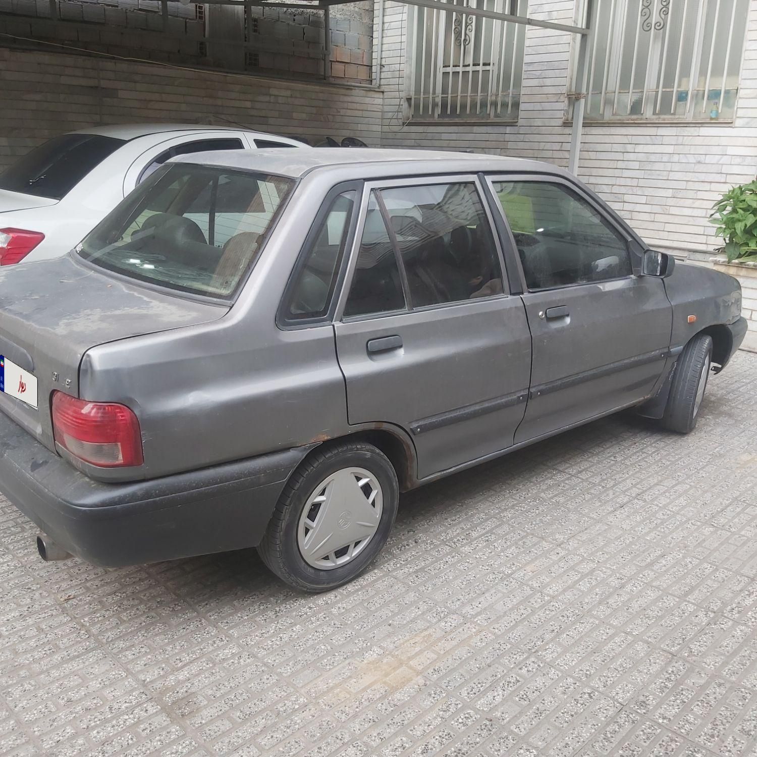 پراید 131 SX - 1390