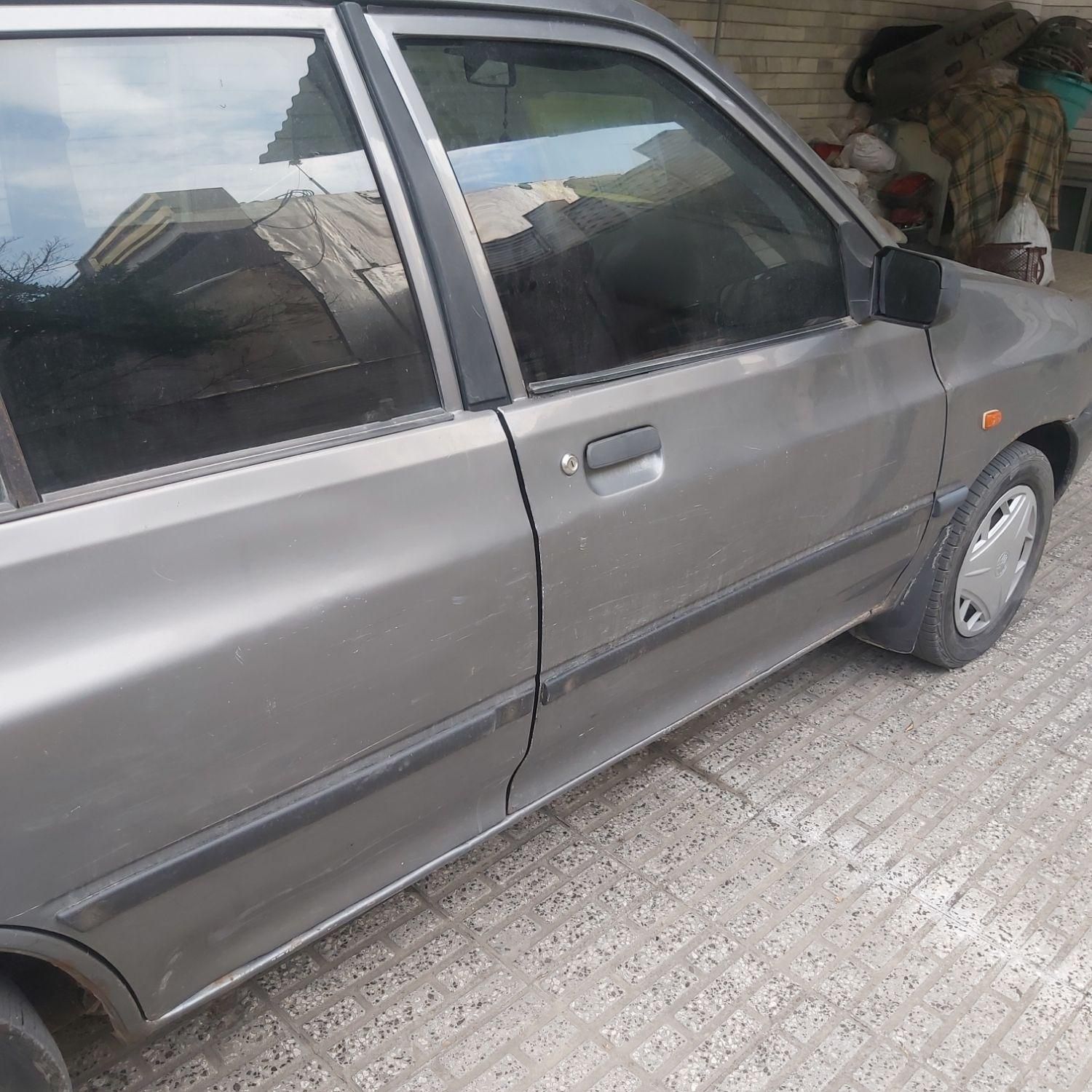 پراید 131 SX - 1390