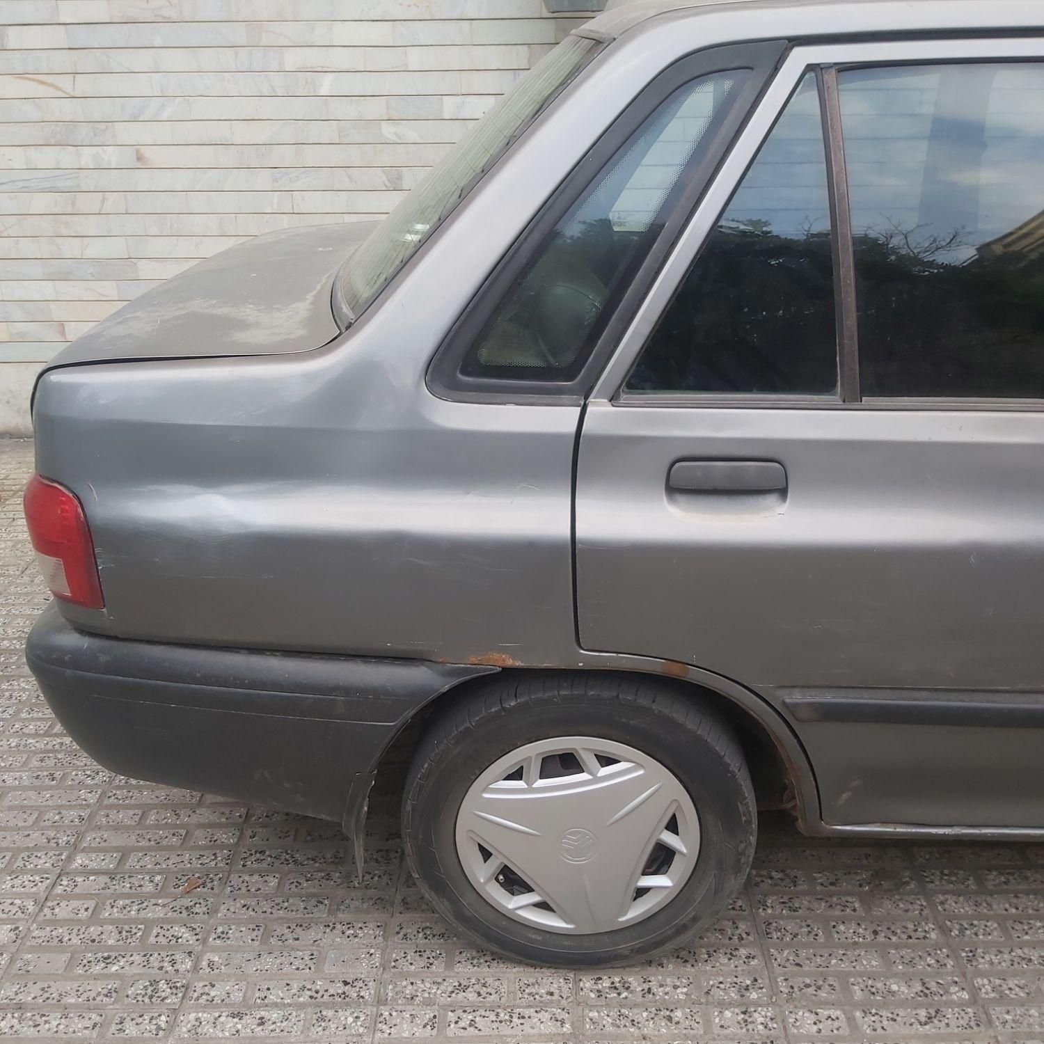 پراید 131 SX - 1390