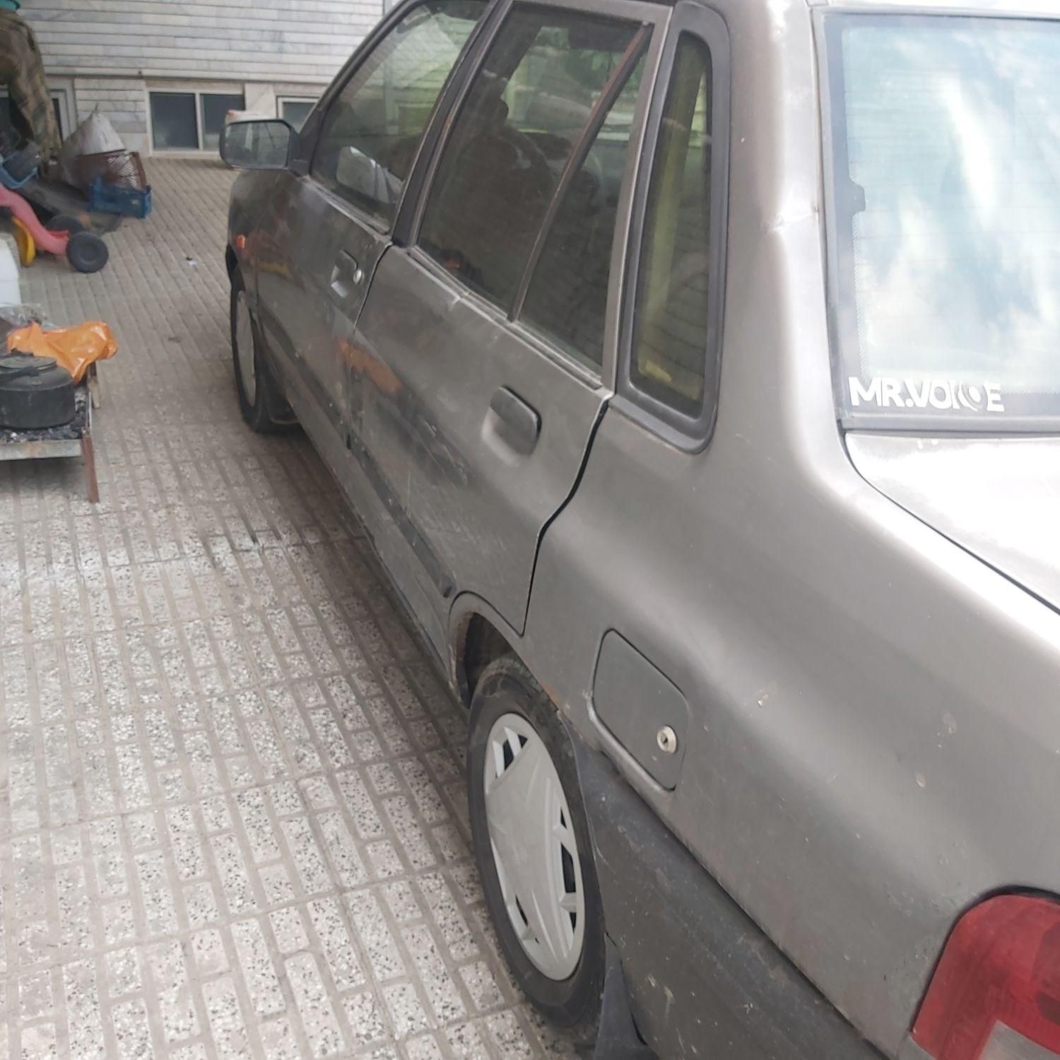 پراید 131 SX - 1390