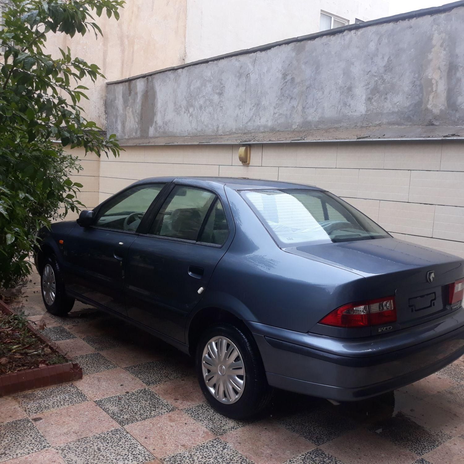 سمند LX XU7 - 1398