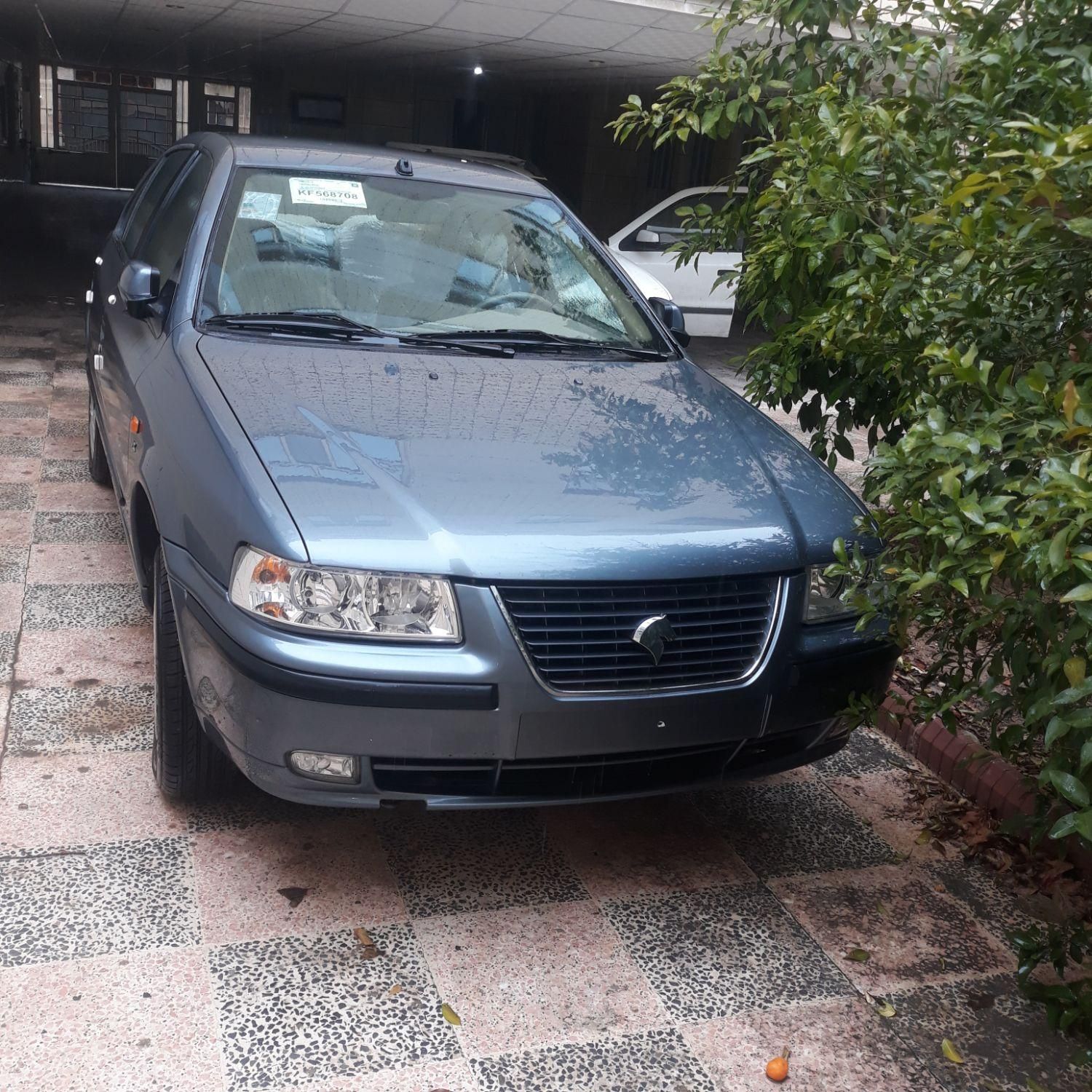 سمند LX XU7 - 1398