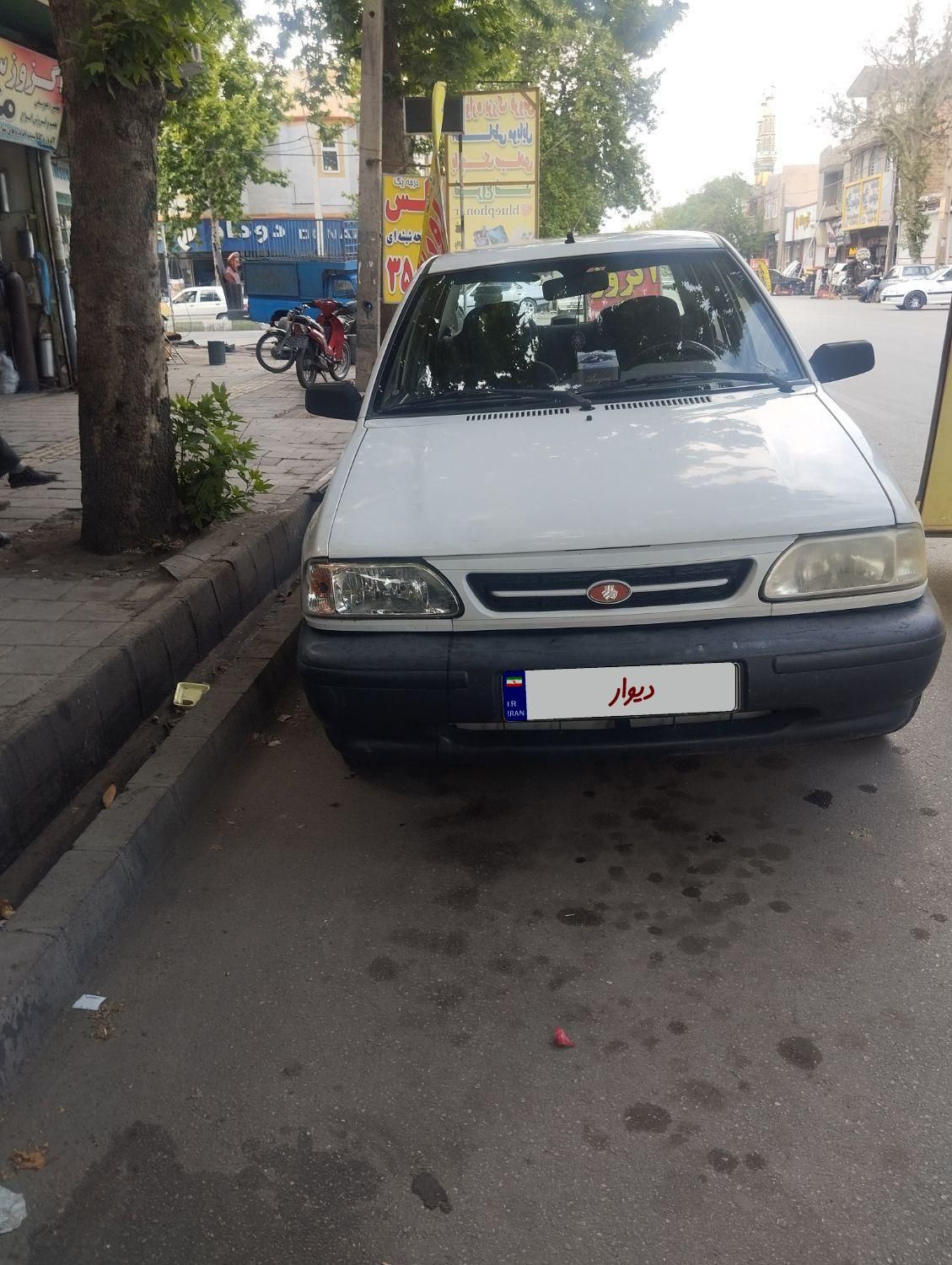 پراید 131 SE - 1393