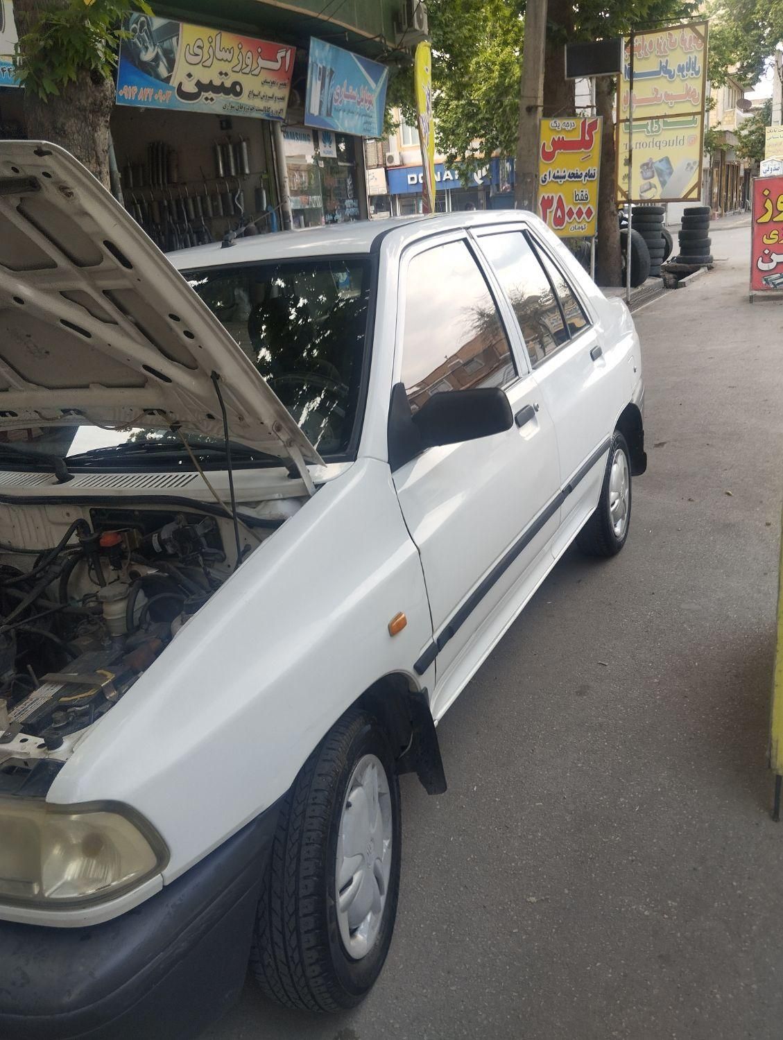 پراید 131 SE - 1393