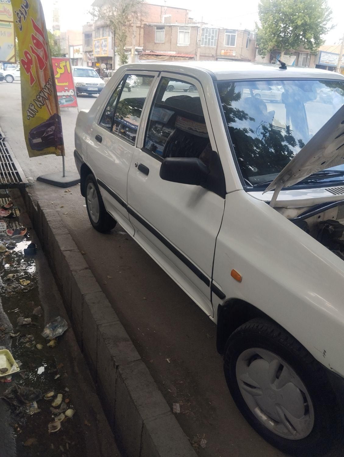 پراید 131 SE - 1393