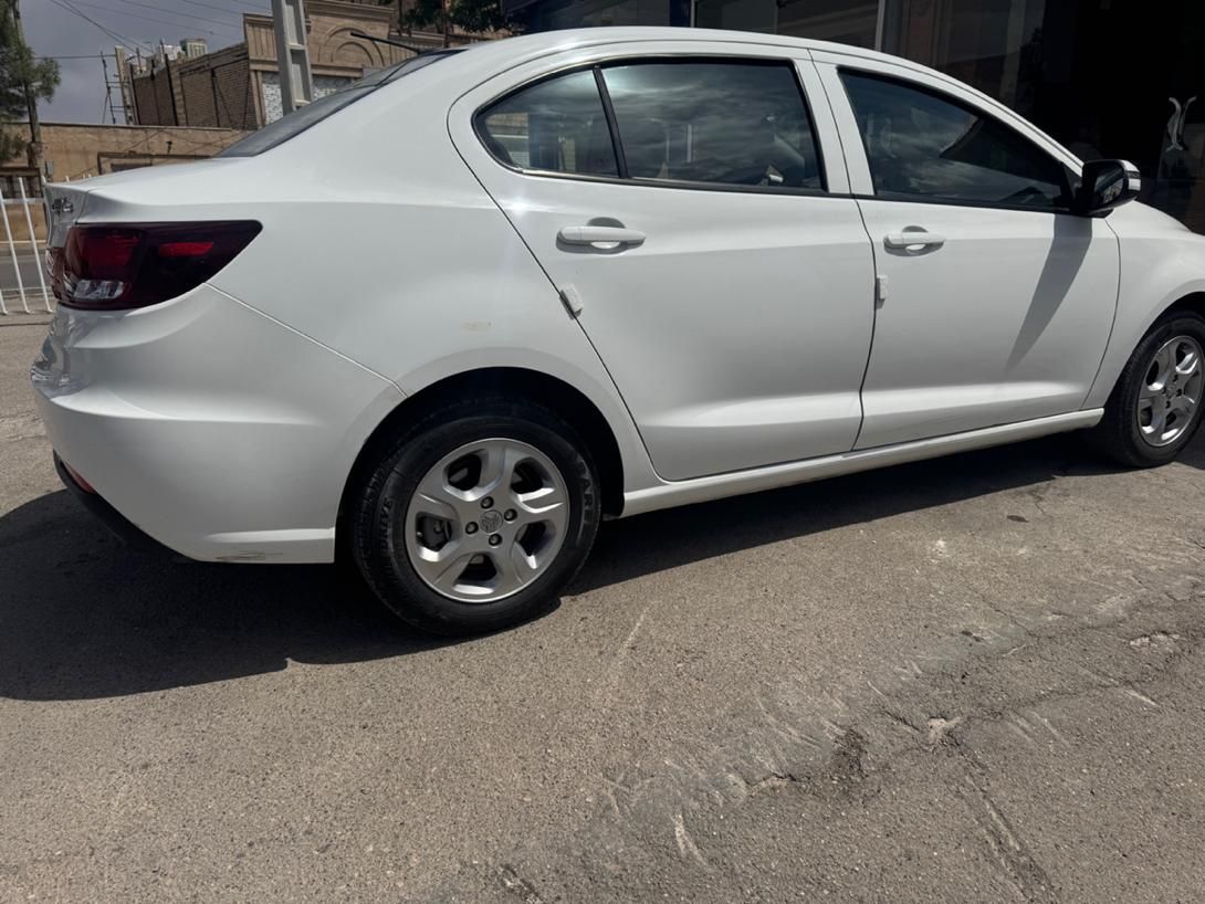شاهین G دنده ای - 1403