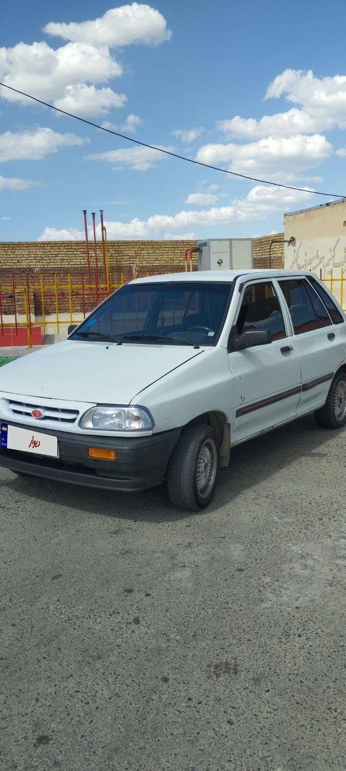 پراید 111 LX - 1377
