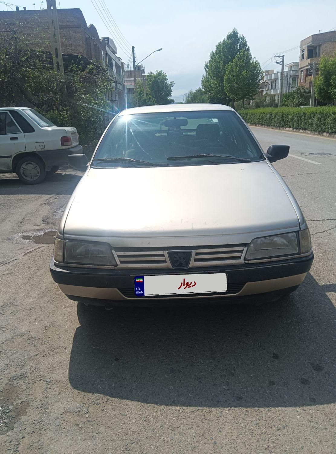 خودرو پژو، 405 آگهی ann_17976202