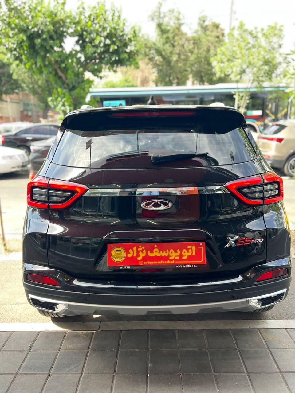 ام وی ام X55 پرو IE - 2023