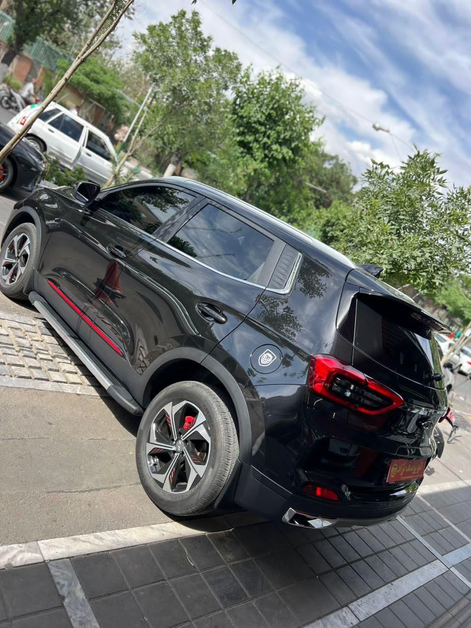ام وی ام X55 پرو IE - 2023