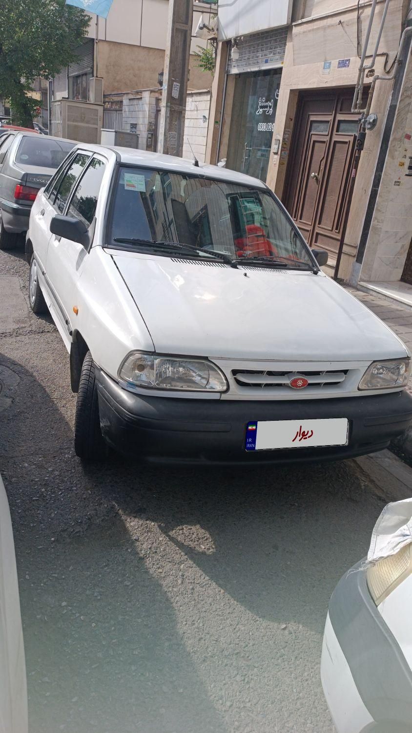 پراید 131 SL - 1390