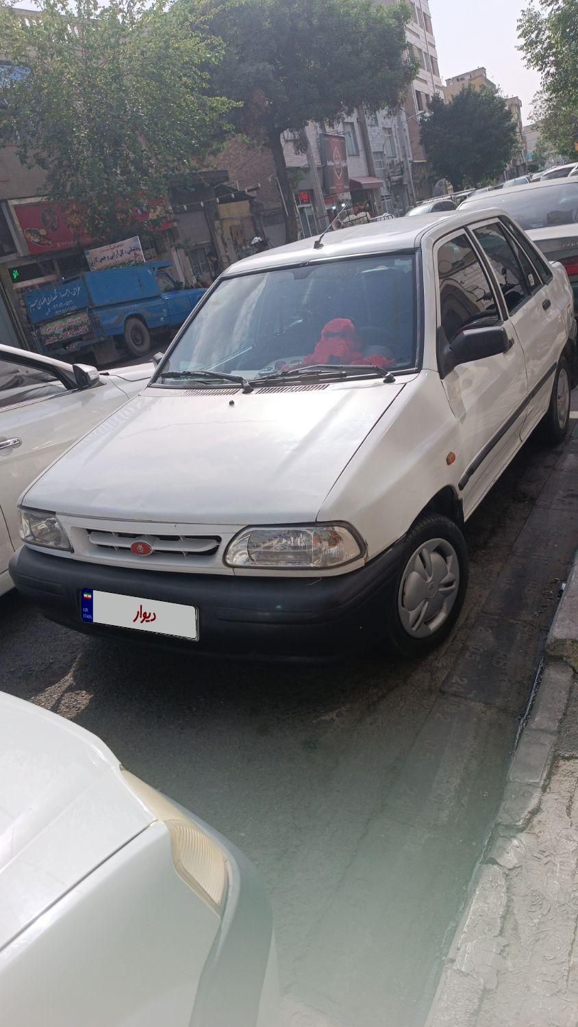 پراید 131 SL - 1390