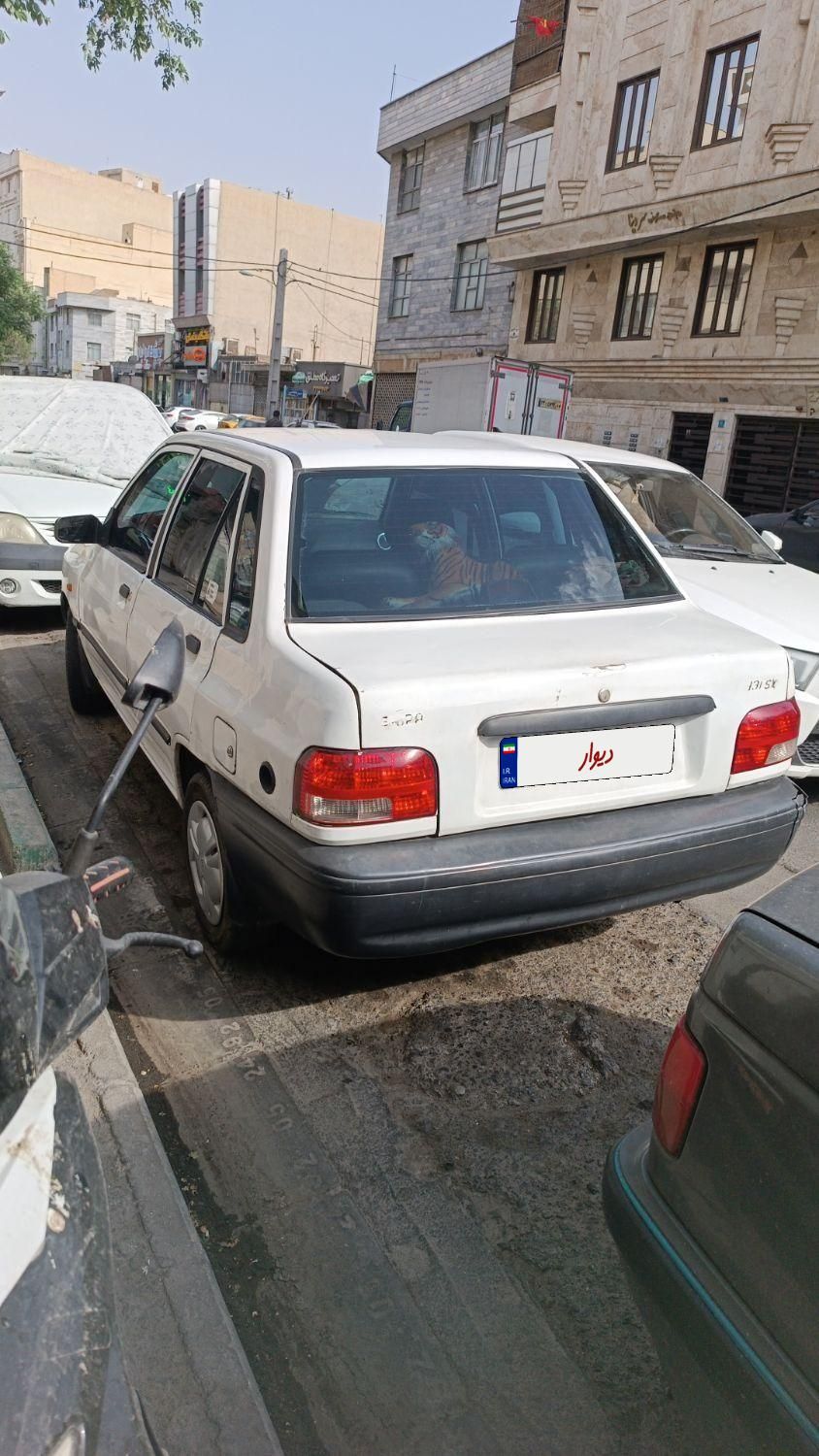 پراید 131 SL - 1390