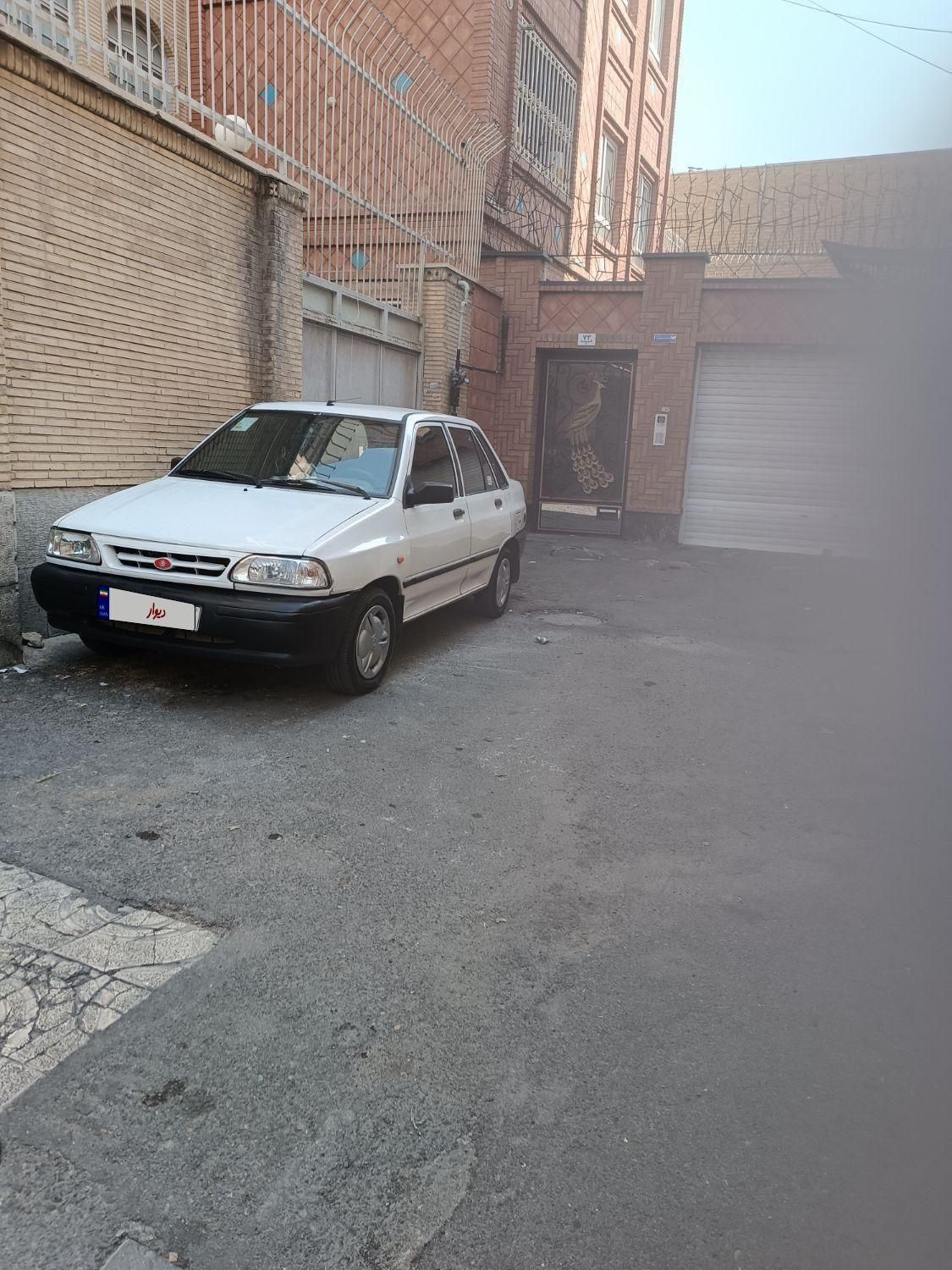 پراید 131 SL - 1390