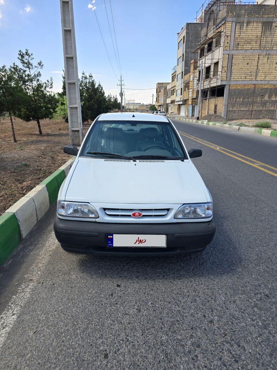 خودرو پراید، 131 آگهی ann_17976289