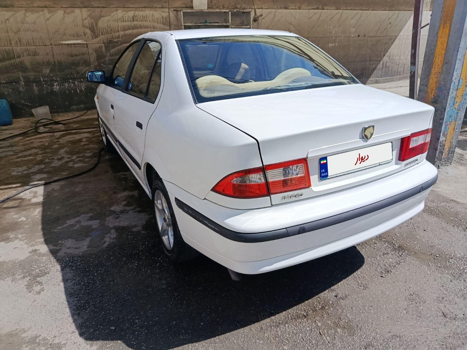 سمند LX EF7 - 1391