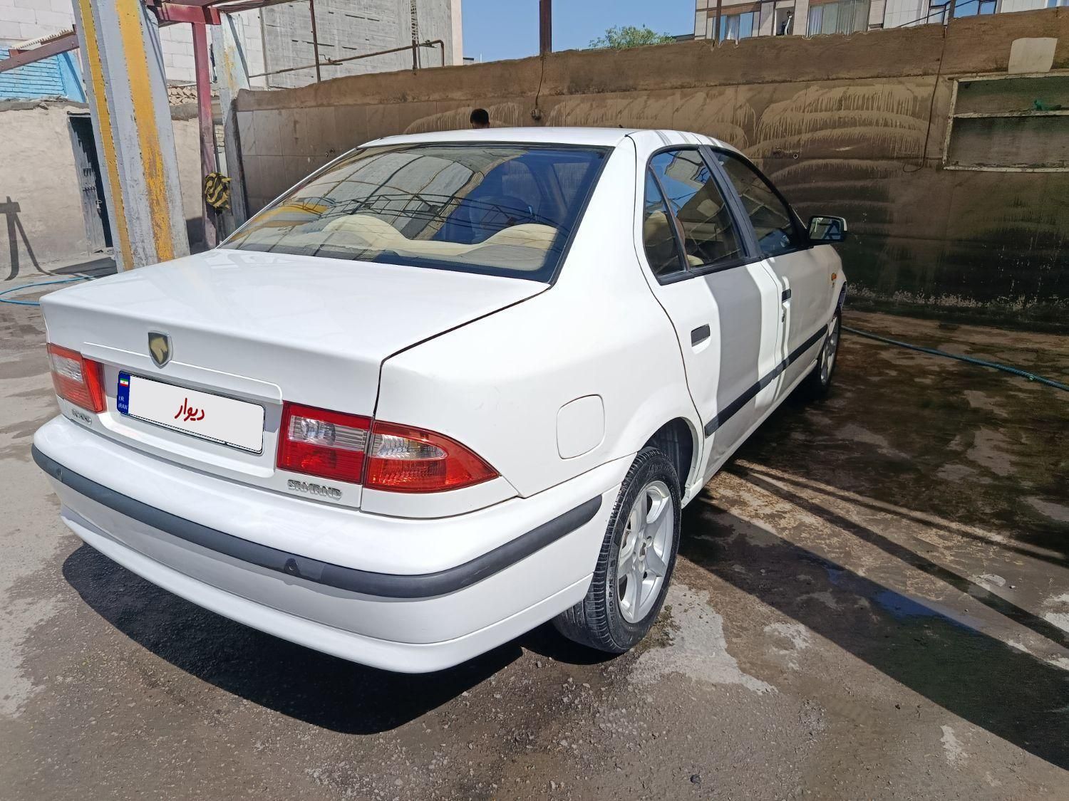 سمند LX EF7 - 1391