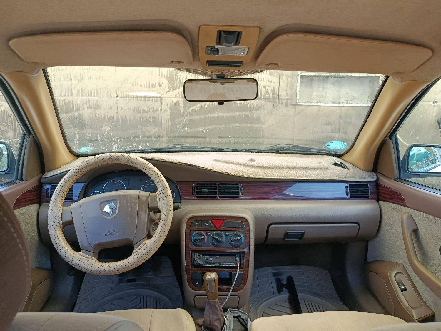 سمند LX EF7 - 1391