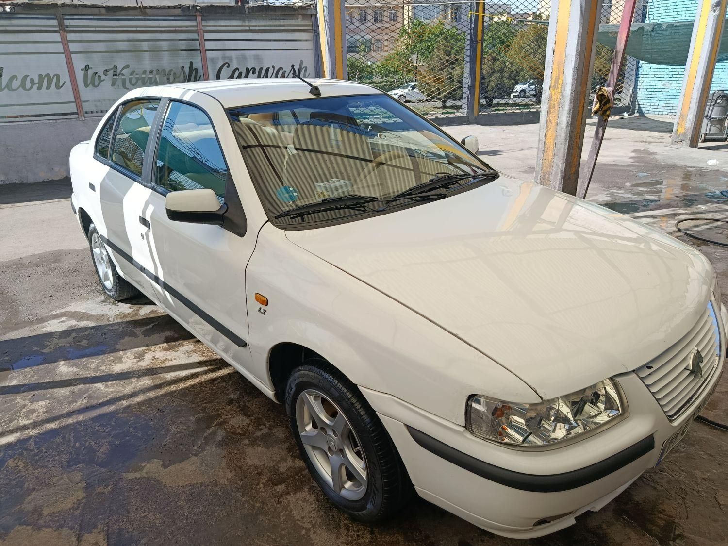 سمند LX EF7 - 1391