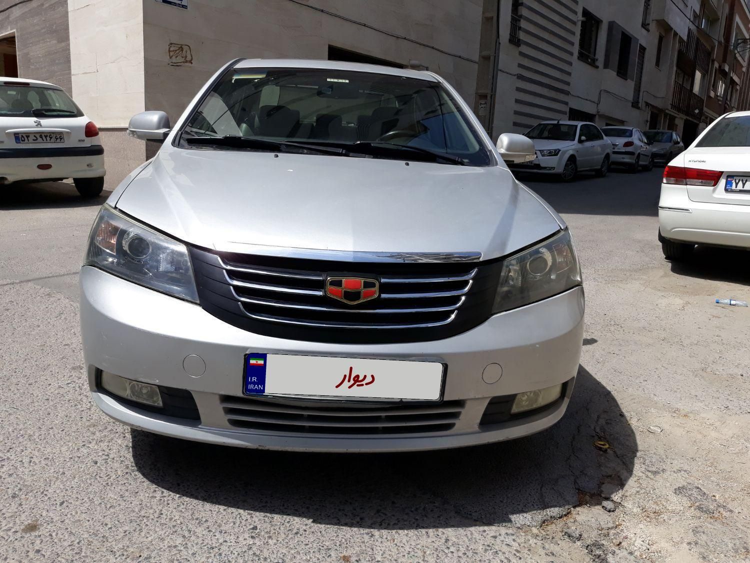 خودرو جیلی، امگرند 7 آگهی ann_17976303