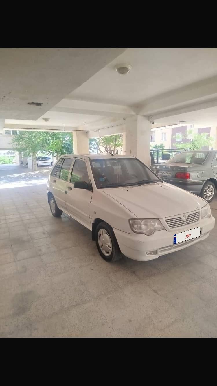 پراید 111 SE - 1393